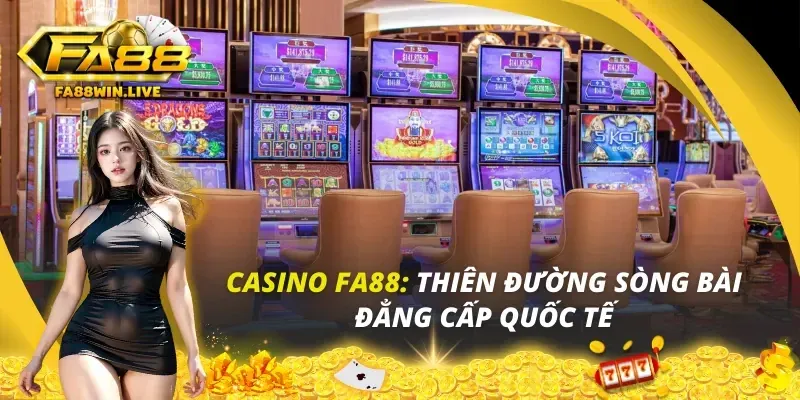 Ra Mắt Trò Chơi Casino Mới Hấp Dẫn